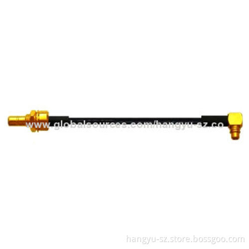 Interface Cable, DC 3,000MHz Frequency Range and 100mm Length